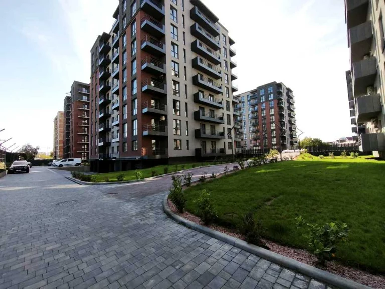 Apartment. Uzhhorod, Tyvodara Legotsko St.