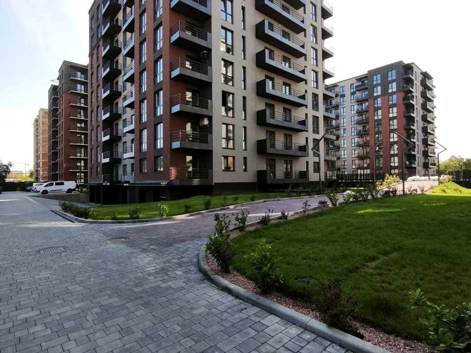 Apartment. Uzhhorod, Tyvodara Legotsko St.