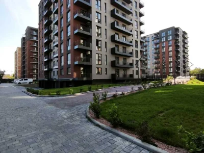 Apartment. Uzhhorod, Tyvodara Legotsko St.