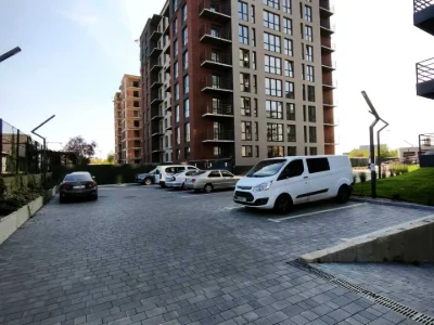 Apartment. Uzhhorod, Tyvodara Legotsko St.