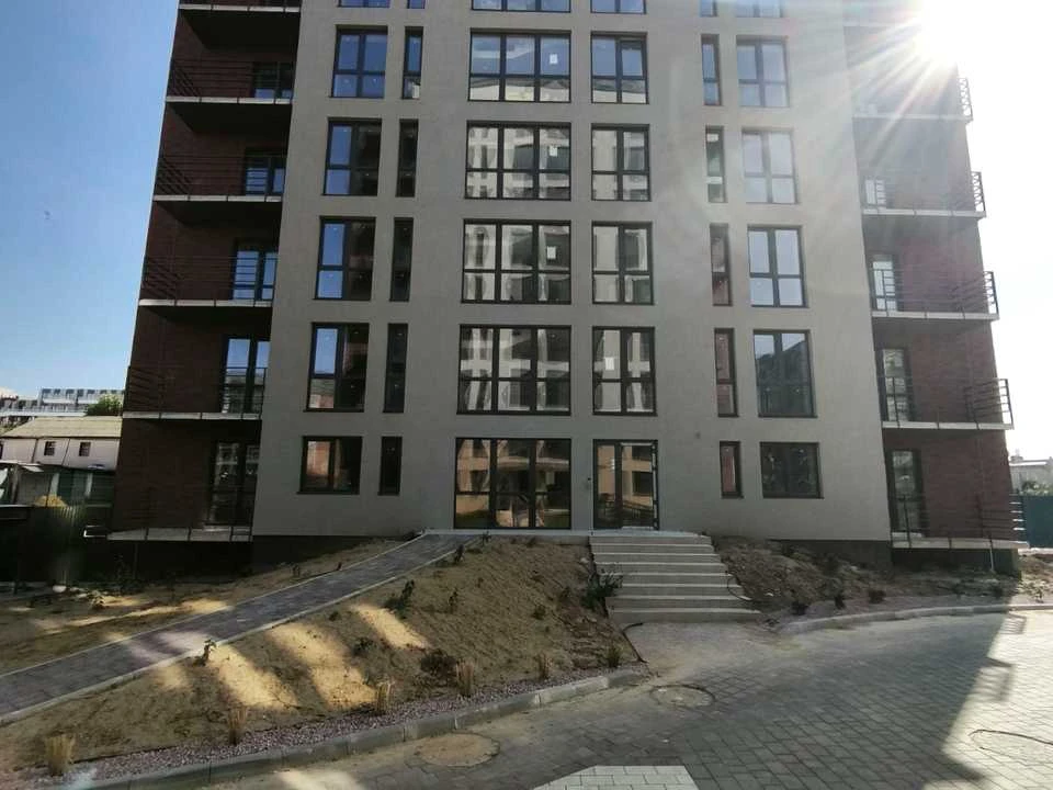Apartment. Uzhhorod, Tyvodara Legotsko St.