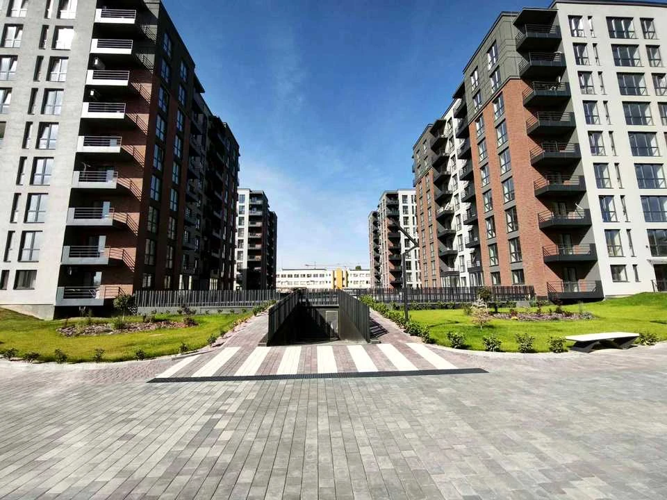Apartment. Uzhhorod, Tyvodara Legotsko St.