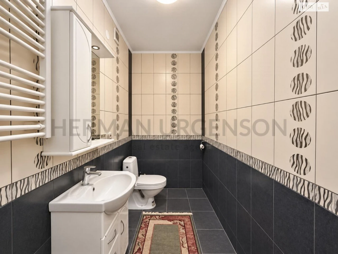 Sale of New House