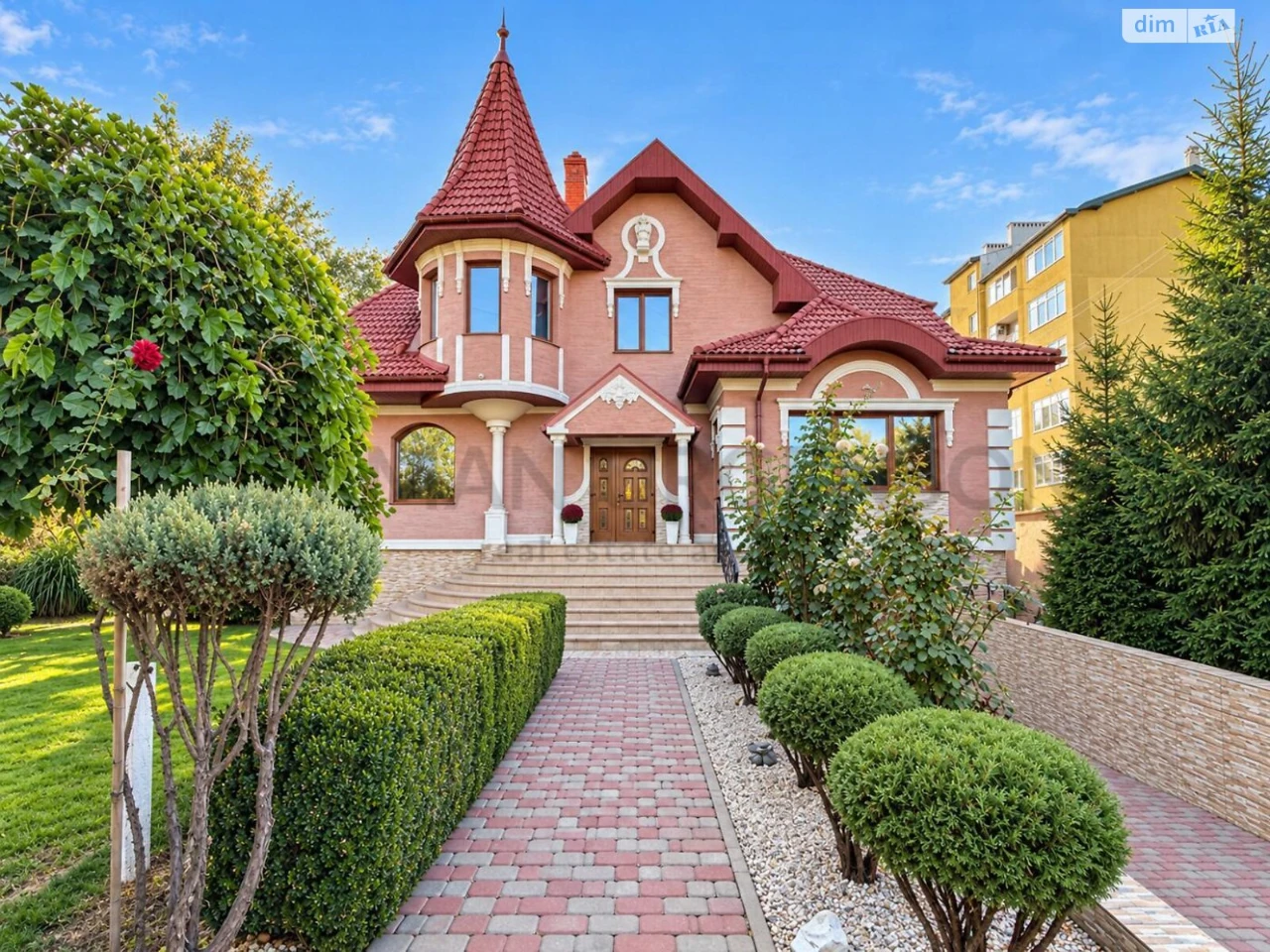 Sale of New House