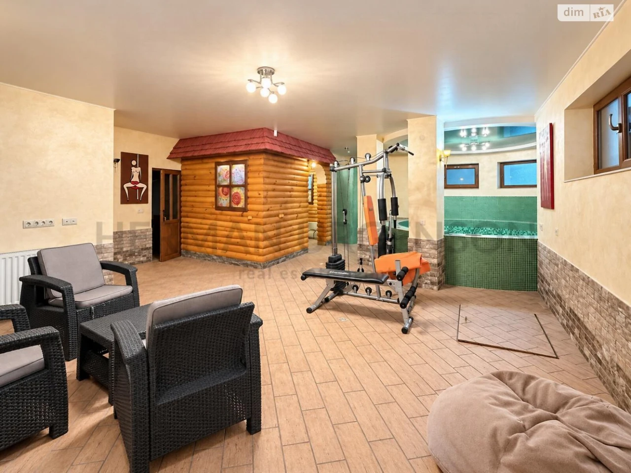 Sale of New House