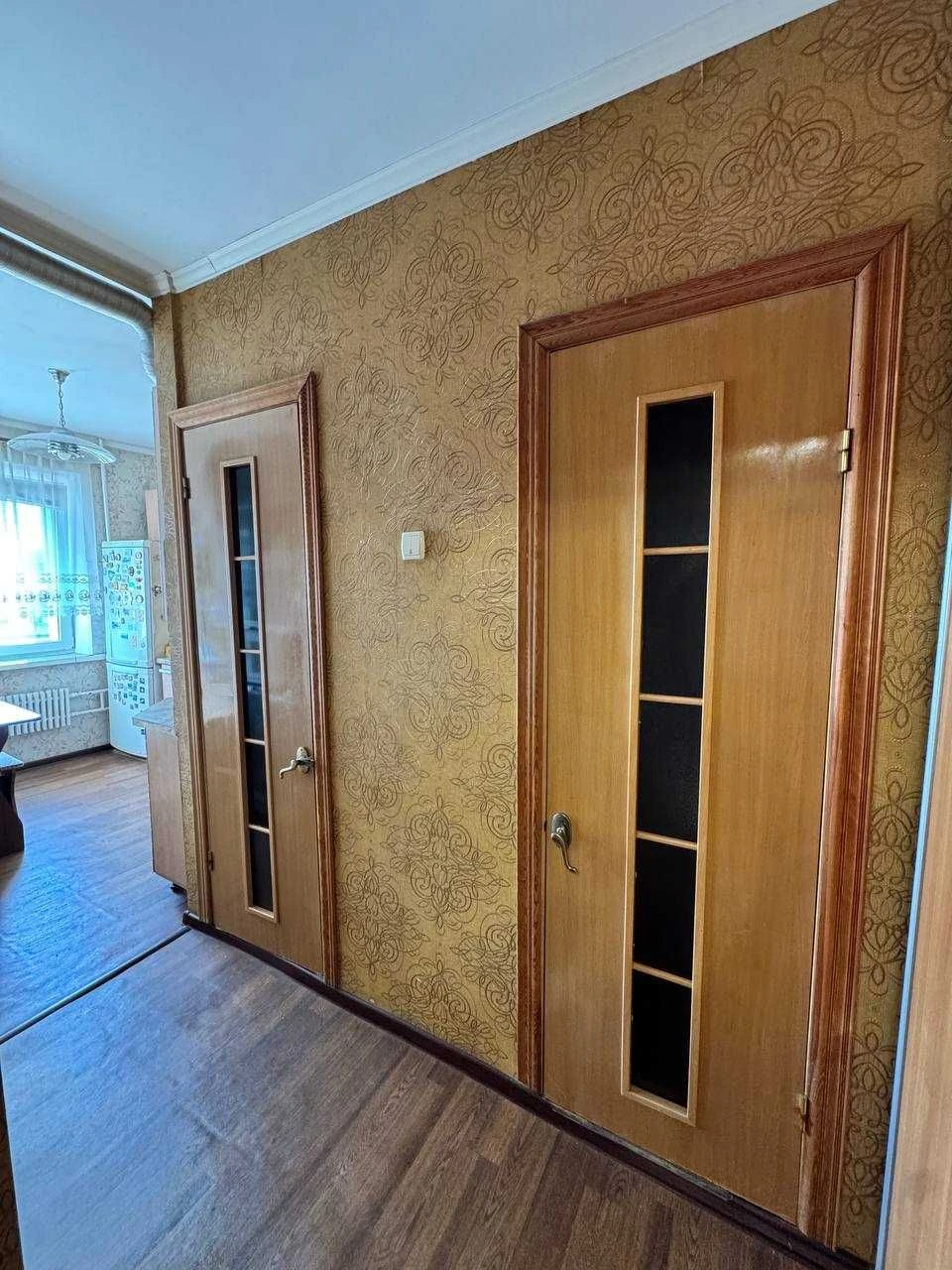 Продается 2-комнатная квартира, выставка по ул. Заречанская