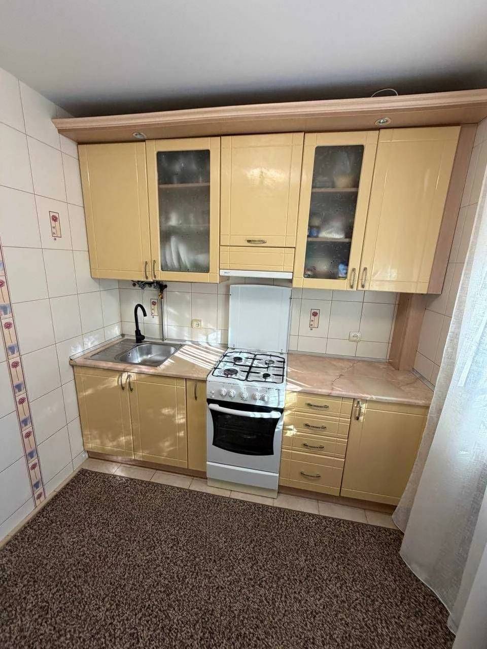Квартира 2-го этажа, 54 м², с качественным евроремонтом, в районе Выставки, Хмельницкий
