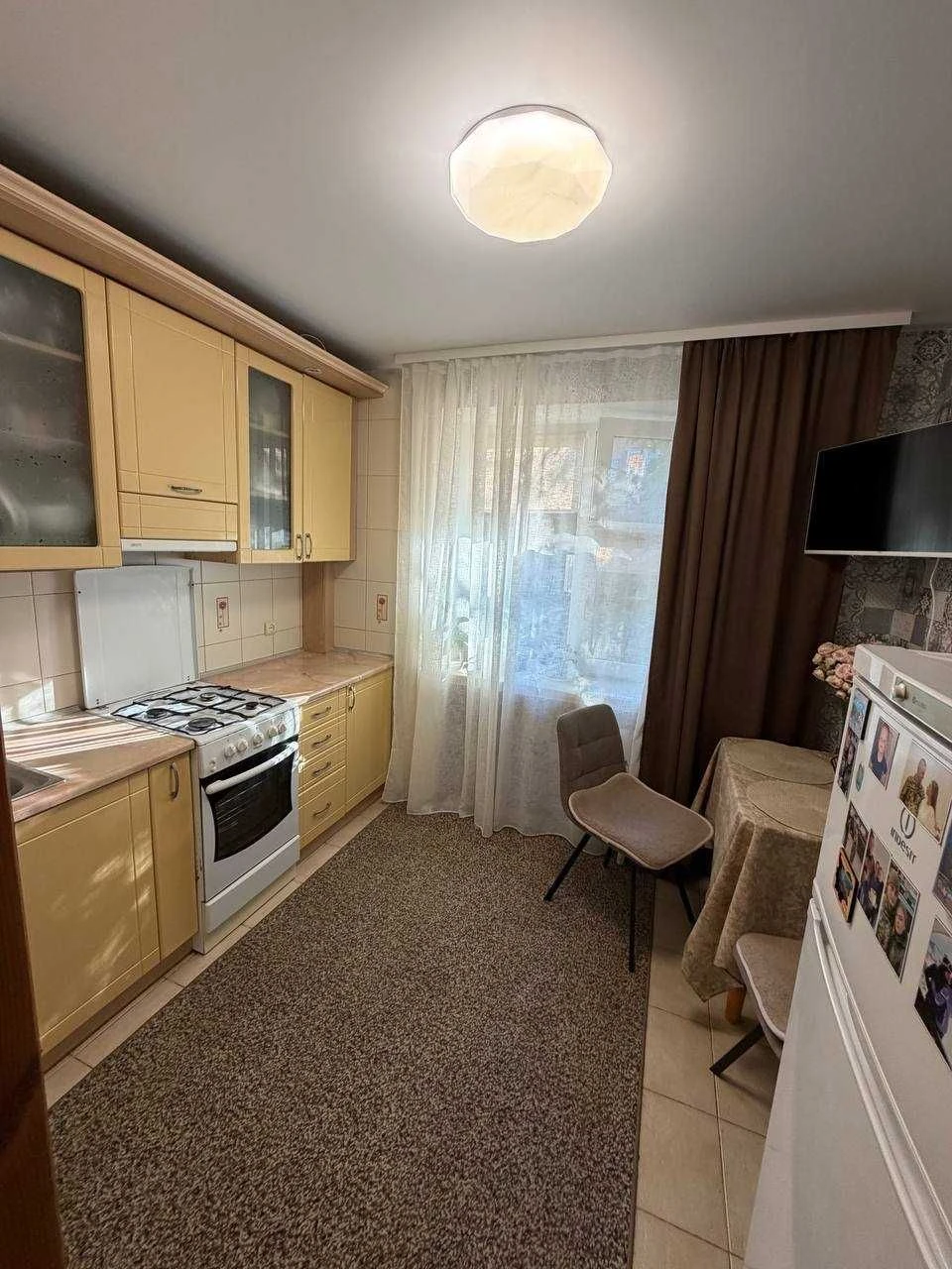Квартира 2-го этажа, 54 м², с качественным евроремонтом, в районе Выставки, Хмельницкий