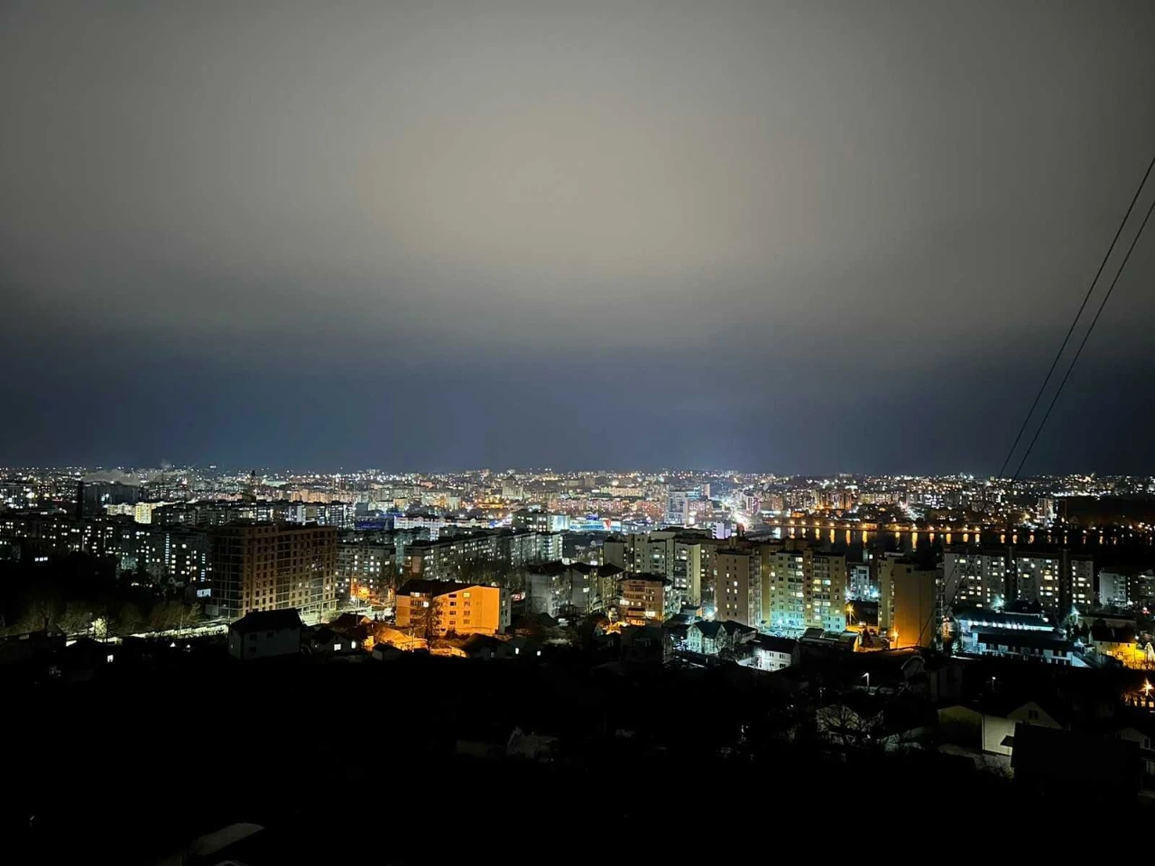 Sale of a 3-room apartment with a city view! Exhibition