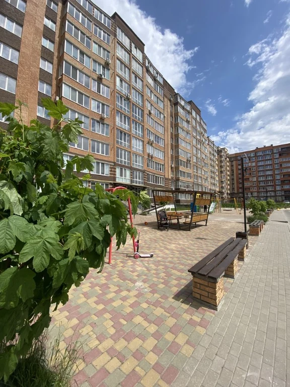 Продается квартира в новостройке.