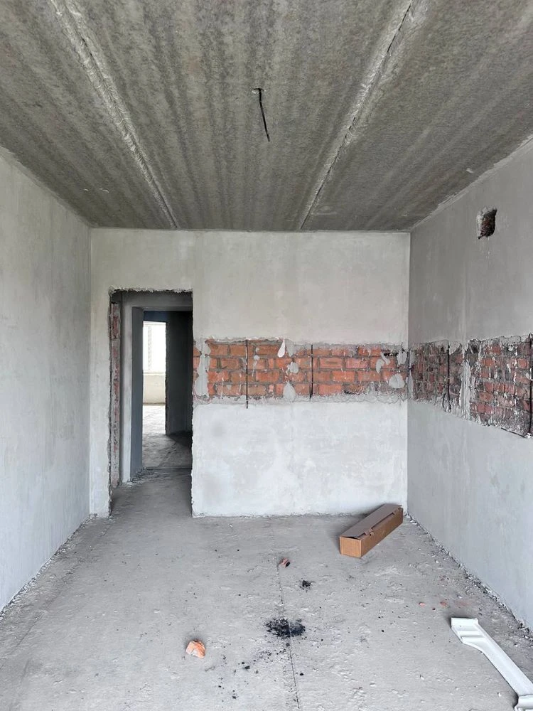 Продається квартира в новобудові.