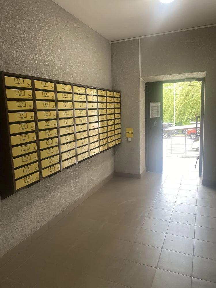 Продається квартира в новобудові.