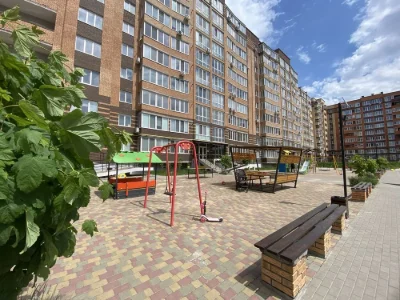 Продається квартира в новобудові.