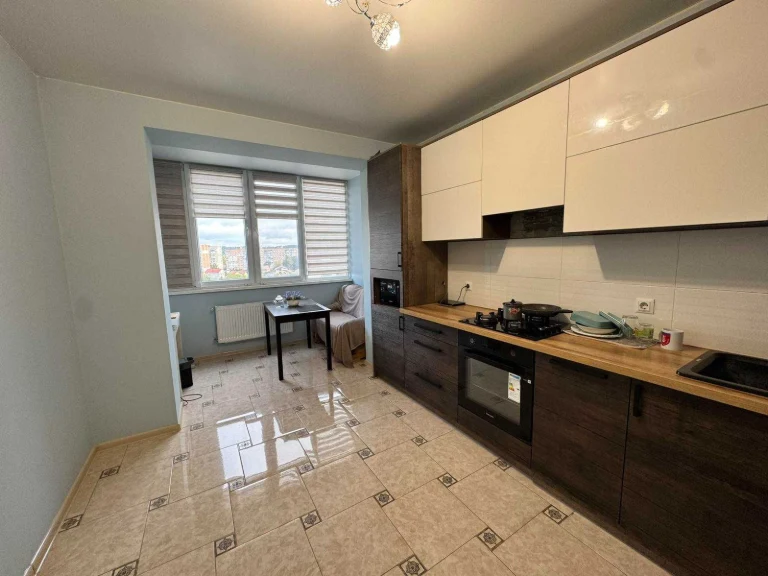 ID 46995 | 1к Квартира в ЖК «Зоряний» | Ближні Гречани | 54 м² | 8/11