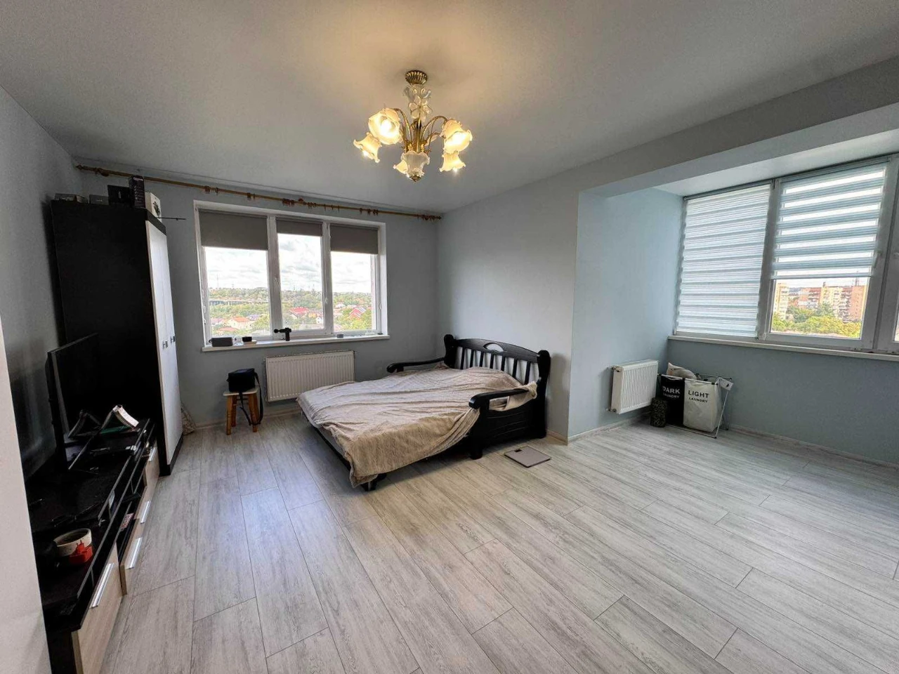 ID 46995 | 1к Ближні Гречани | ЖК «Зоряний» | 54 м² | 8/11 |