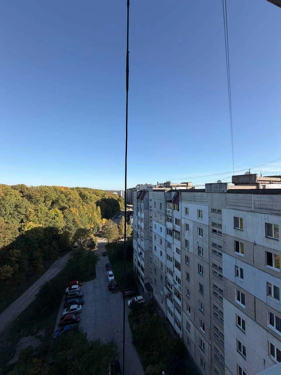 46873 Sale of a view 2-room apartment 70 sq m with renovation and a view