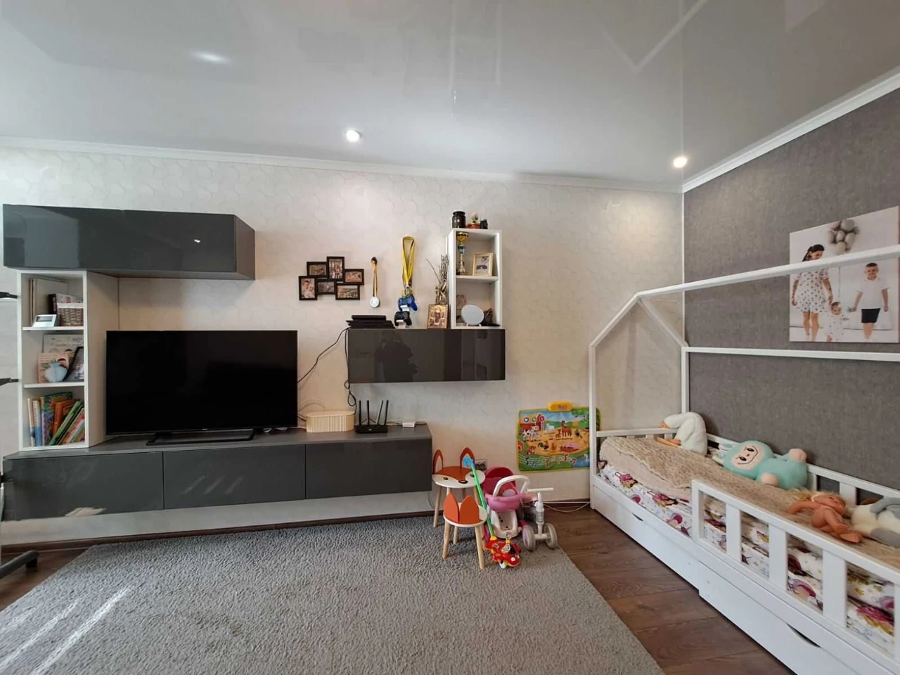 1 квартира с ремонтом, м-н Озерна, Авіла Голд, 65000$ id47083