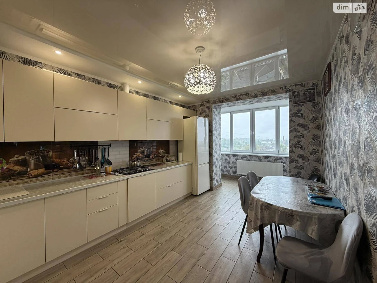 Long-Term Rental Apartment Dubove