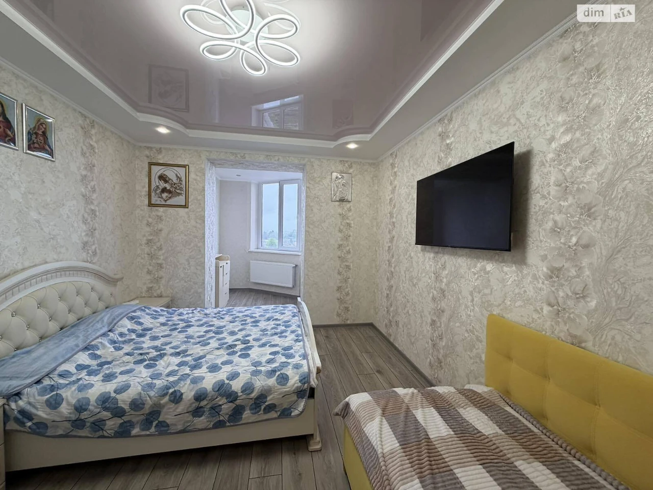 Long-Term Rental Apartment Dubove