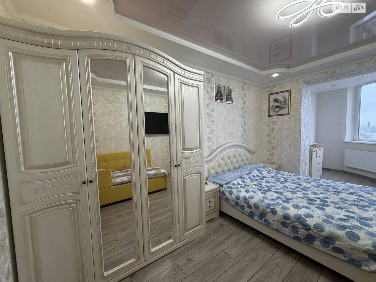 Long-Term Rental Apartment Dubove