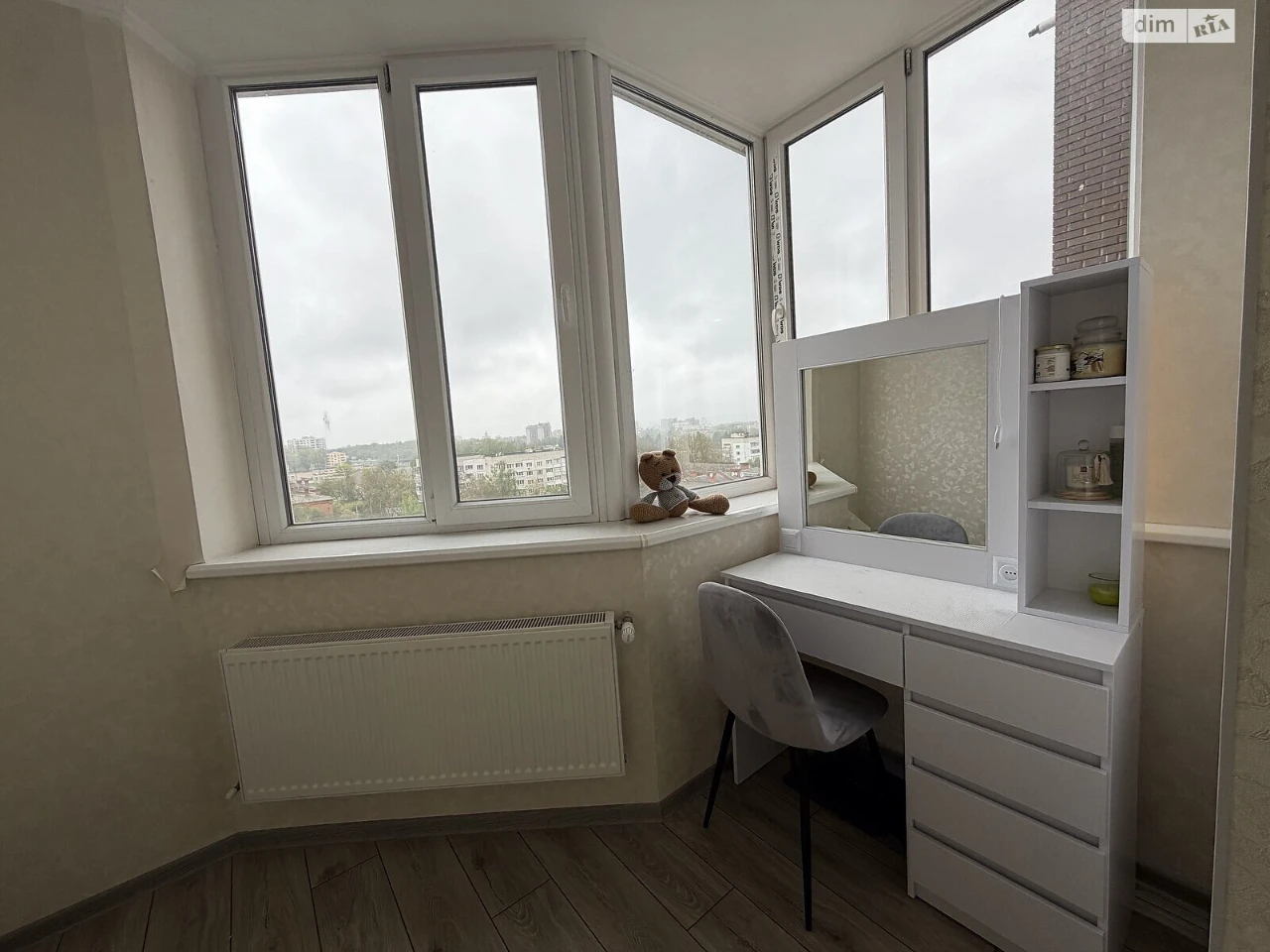 Long-Term Rental Apartment Dubove