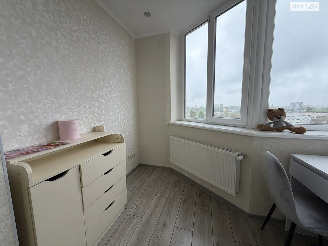 Long-Term Rental Apartment Dubove