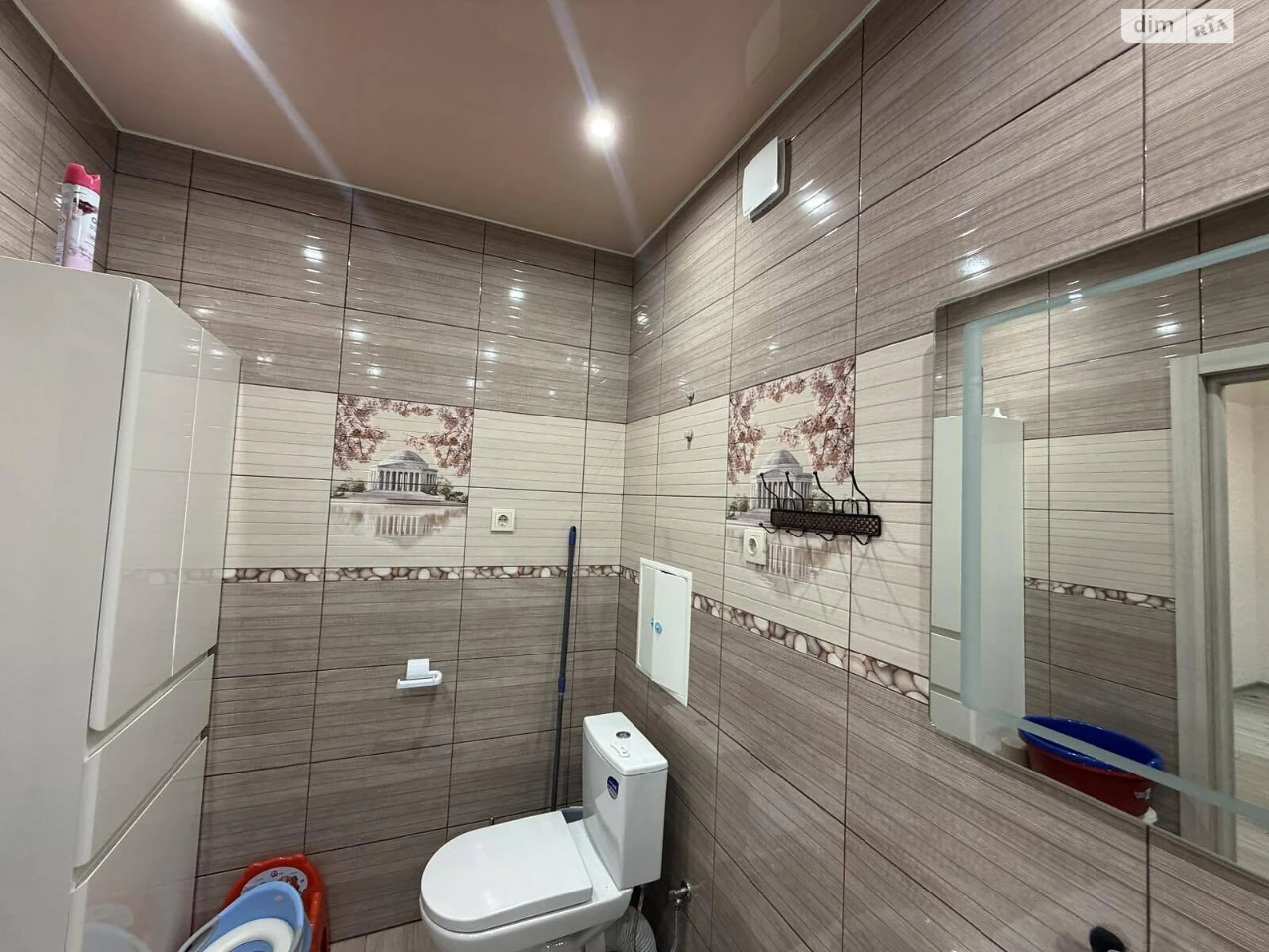 Long-Term Rental Apartment Dubove
