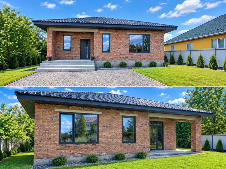 Sale of a house in Leznevo