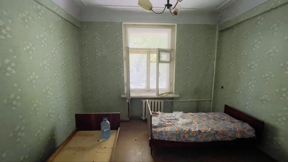 Продам 2к квартиру в центре Днепра