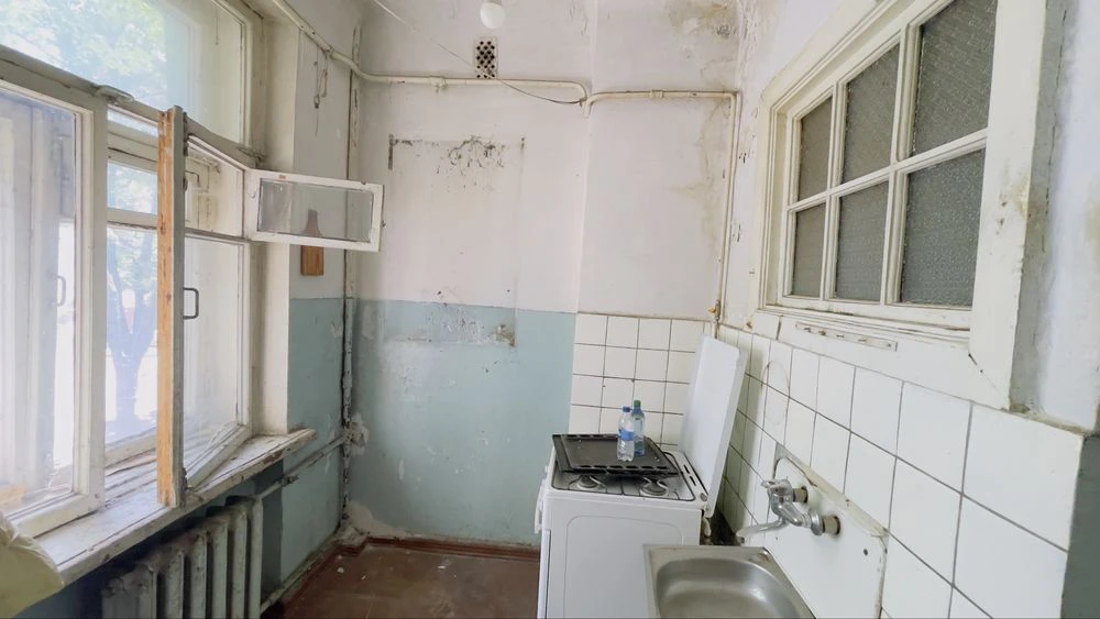 Продам 2к квартиру в центре Днепра