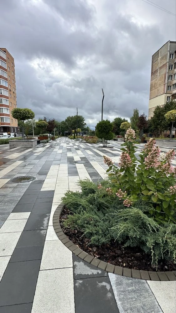3-room 71 m² | Malikova | Polish Boulevard | High 1