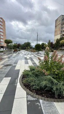 3-room 71 m² | Malikova | Polish Boulevard | High 1