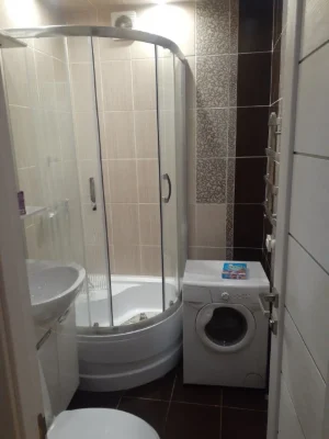 For sale 1-room apartment in the city center