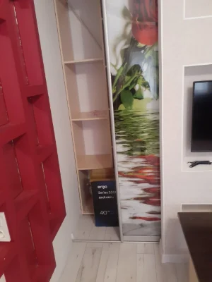 For sale 1-room apartment in the city center
