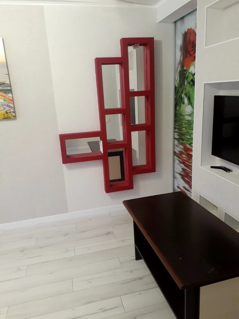 For sale 1-room apartment in the city center