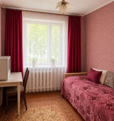 For sale 3-room apartment, Karety Street