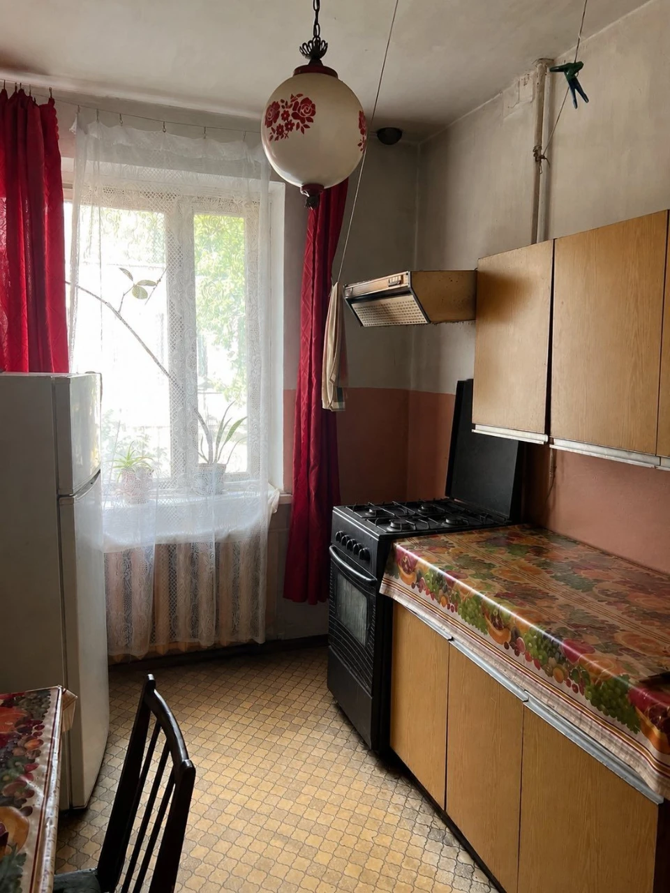 For sale 3-room apartment, Karety Street