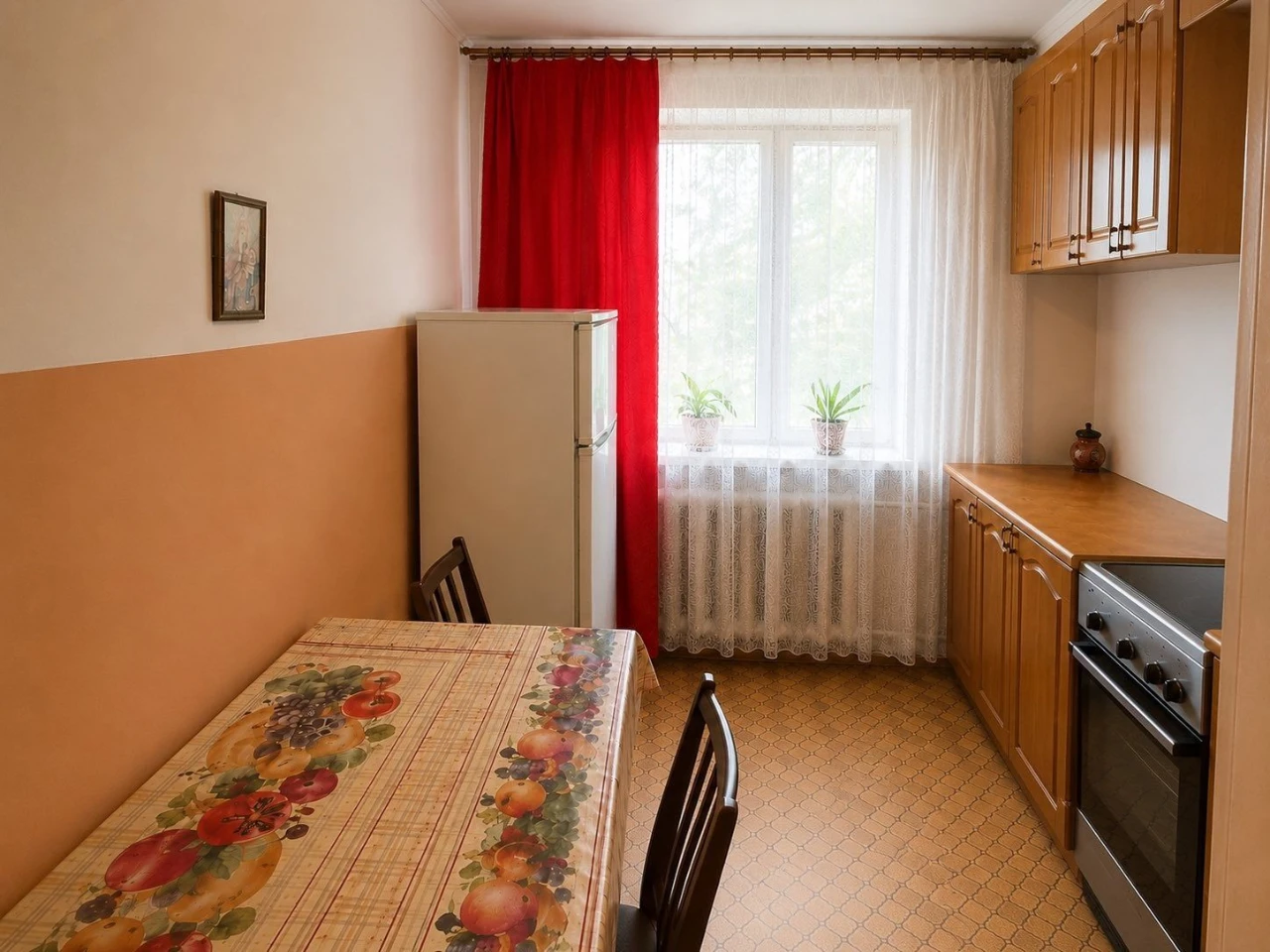For sale 3-room apartment, Karety Street