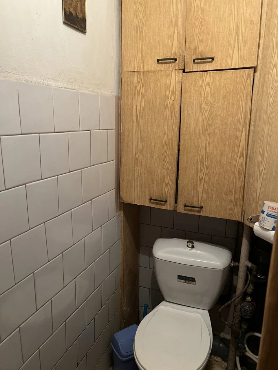 For sale 3-room apartment, Karety Street
