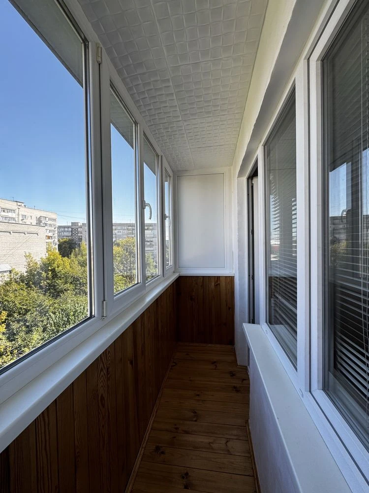 Sale of one-room apartment near new building