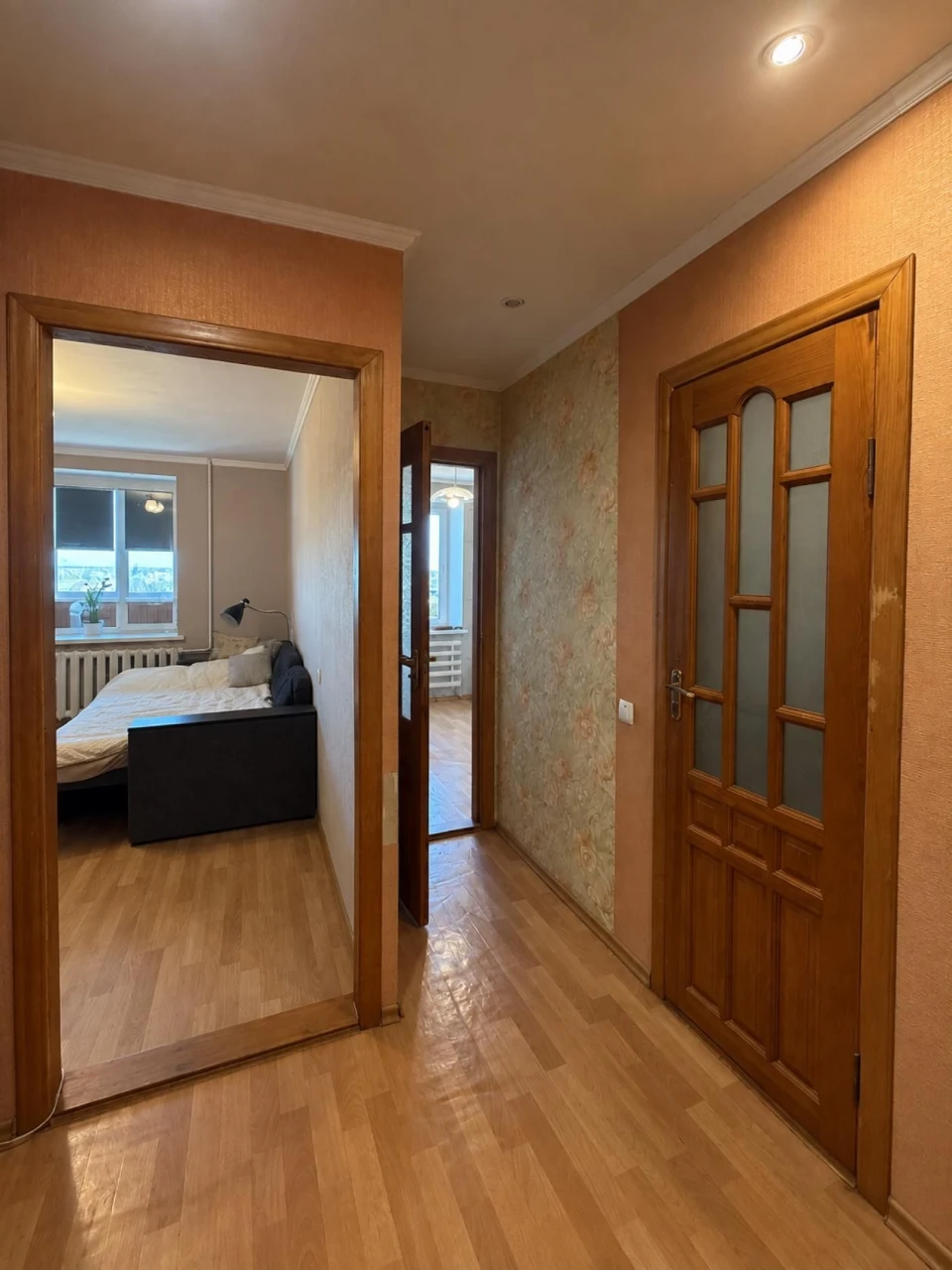 One-room apartment, good layout.