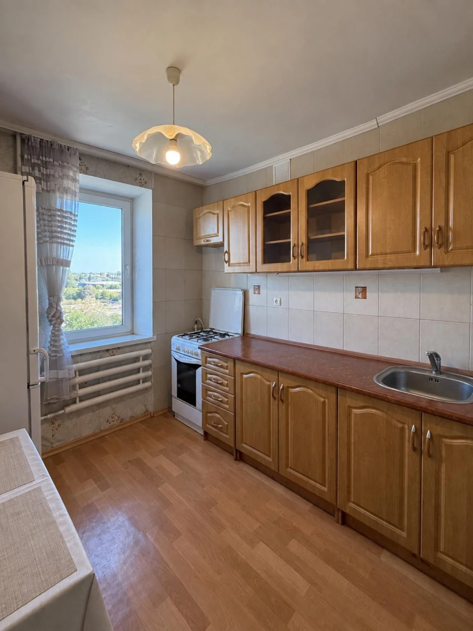 One-room apartment, good layout.