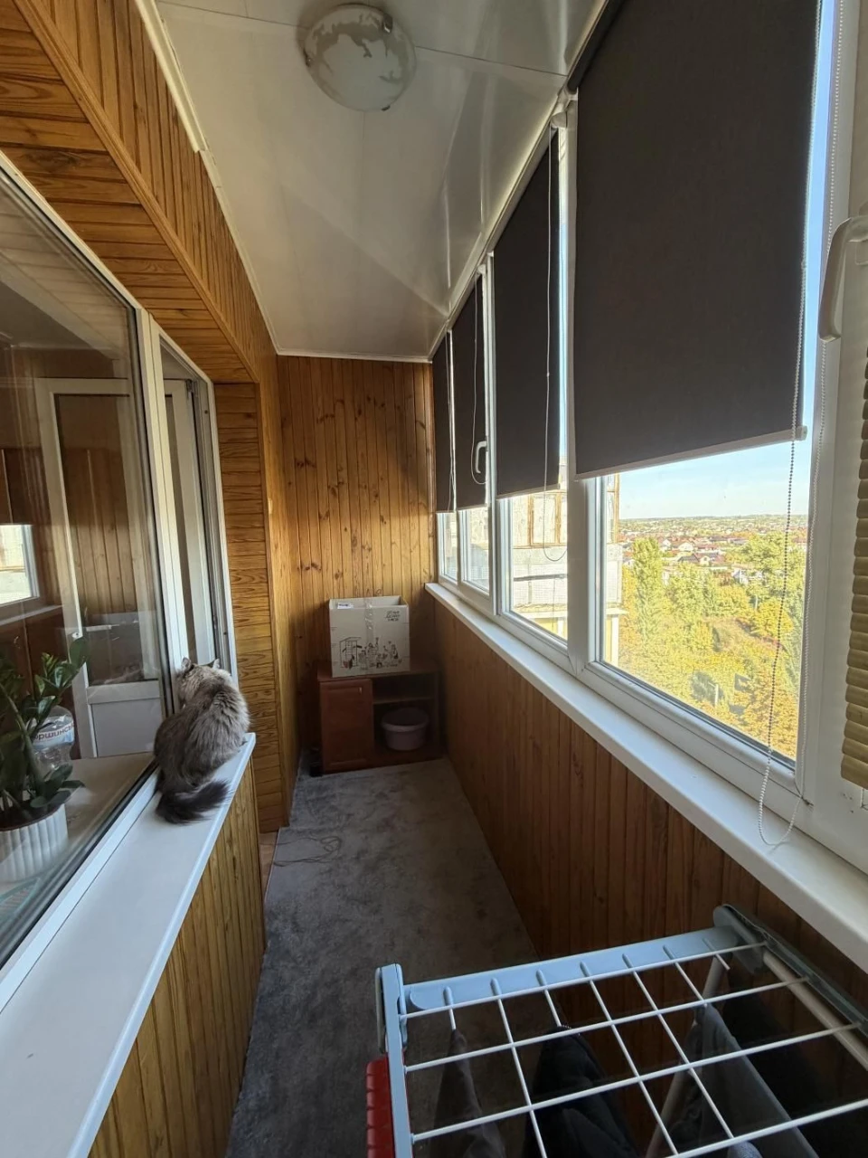 One-room apartment, good layout.