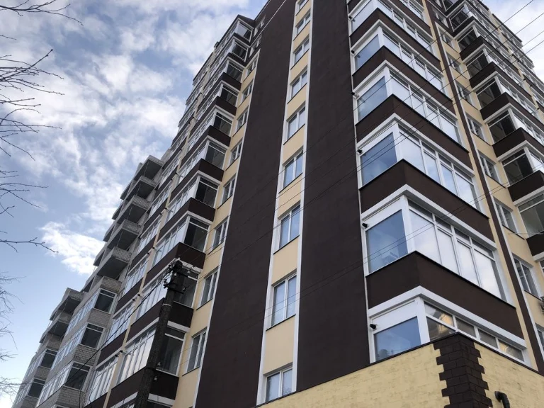 Sale of a 1-room apartment URGENTLY