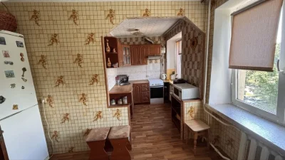 Продажа квартиры в кирпичном доме, район 3-й городской больницы.