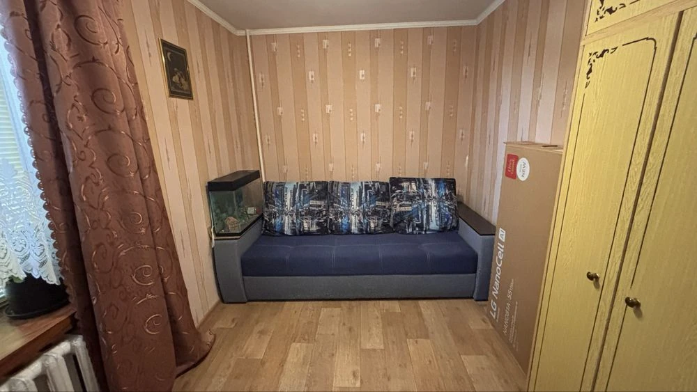 Продажа квартиры в кирпичном доме, район 3-й городской больницы.