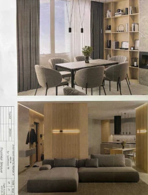 Продаж 3 кім. кв. | 135 м² | вул. Грушевського 110, з дизайн