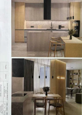 Продаж 3 кім. кв. | 135 м² | вул. Грушевського 110, з дизайн