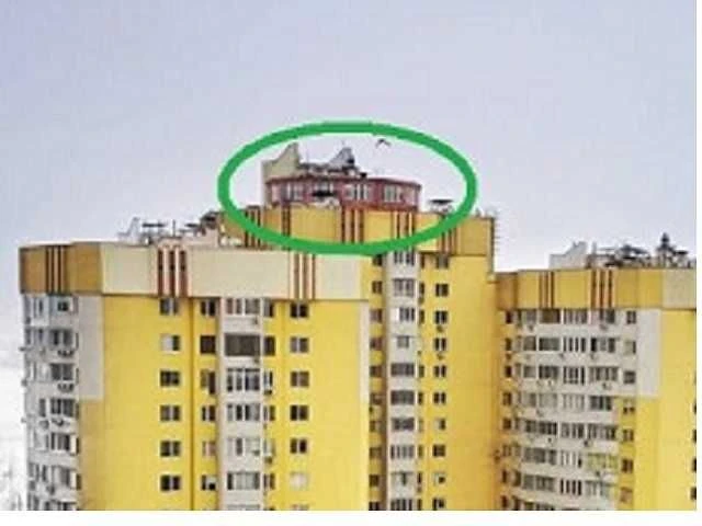 Трикімнатна квартира на Героїв Дніпра, 89