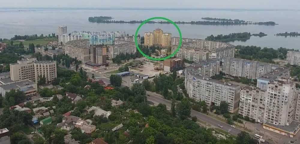 Трикімнатна квартира на Героїв Дніпра, 89